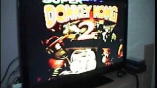 superdonkeykong2 on a toploader.nes