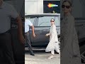 Alia Bhatt Spotted At Private Airport