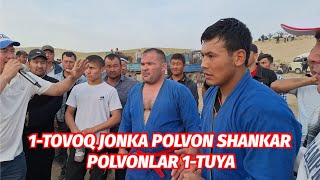 1-TOVOQ SAMARQAND JONKA POLVON SURXONDARYO SHANKAR POLVON 1-TUYA 29.10.2023  @Voxa_Uloq