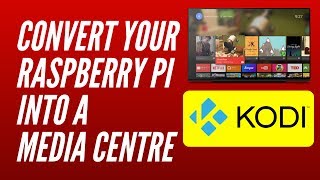 Raspberry Pi 3 - OSMC Kodi Media Center - E04