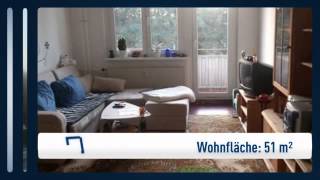 Provisionsfreie Vermietung++2-Zimmer WE mit 51qm oder mit 62qm ab 3,50EUR kalt