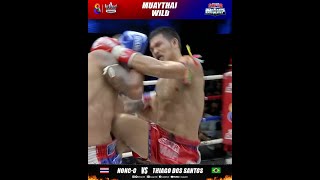 เด็กมันสดแบบจัดหนัก! ซัดต่างชาติจนร่วง! | Muay Thai Super Champ