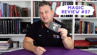 Magic Review Houdini's Last Trick  by Peter Eggink #37