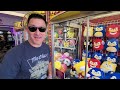 $25 Claw machine Challenge!