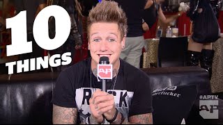 10 Things You Didn't Know About Papa Roach