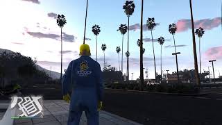 #１１９   Gta5オンライン　プチ壁登り！プチジャンプ！小銭稼ぎの毎日‼️UFOは⑤，⑧，⑪の予備日です