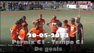 Pernix C1- Tempo C1 | de goals