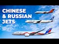 Russia And China’s Plan To Compete Against Airbus And Boeing