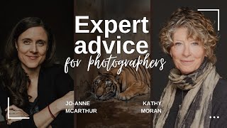 How to Tell Better Animal Stories - Photo Story Critiques with Kathy Moran \u0026 Jo-Anne McArthur