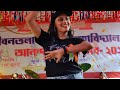 college social @ariyoshisynthia youtube famous singer।। তোদের জ্বলবে আমার তাতেই চলবে।। jibantala