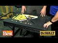 dewalt express folding workstation at do it best