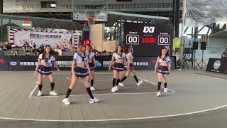 Basketball3x3宜蘭縣長盃-Fb girlz(dun dun)