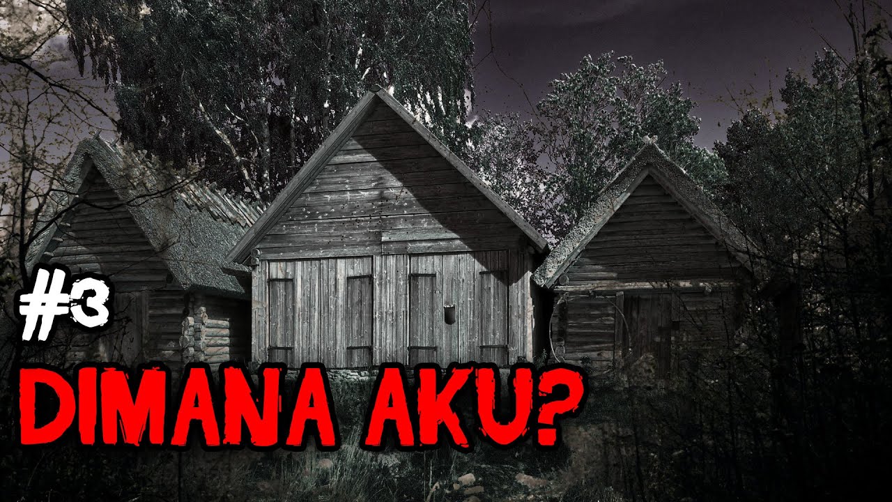 Kisah HOROR Pendaki Gunung Di JAWA TENGAH - Part 3 - KAMPUNG IRENG ...