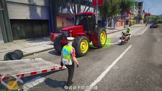 洛城执法记录:拖走非法改装车#steam游戏#游戏硬盘#gta6