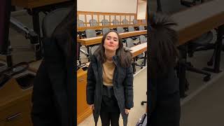 Teaching a class at Harvard Law School | day in the life vlog