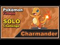 Charmander Solo Challenge - Pokémon FireRed