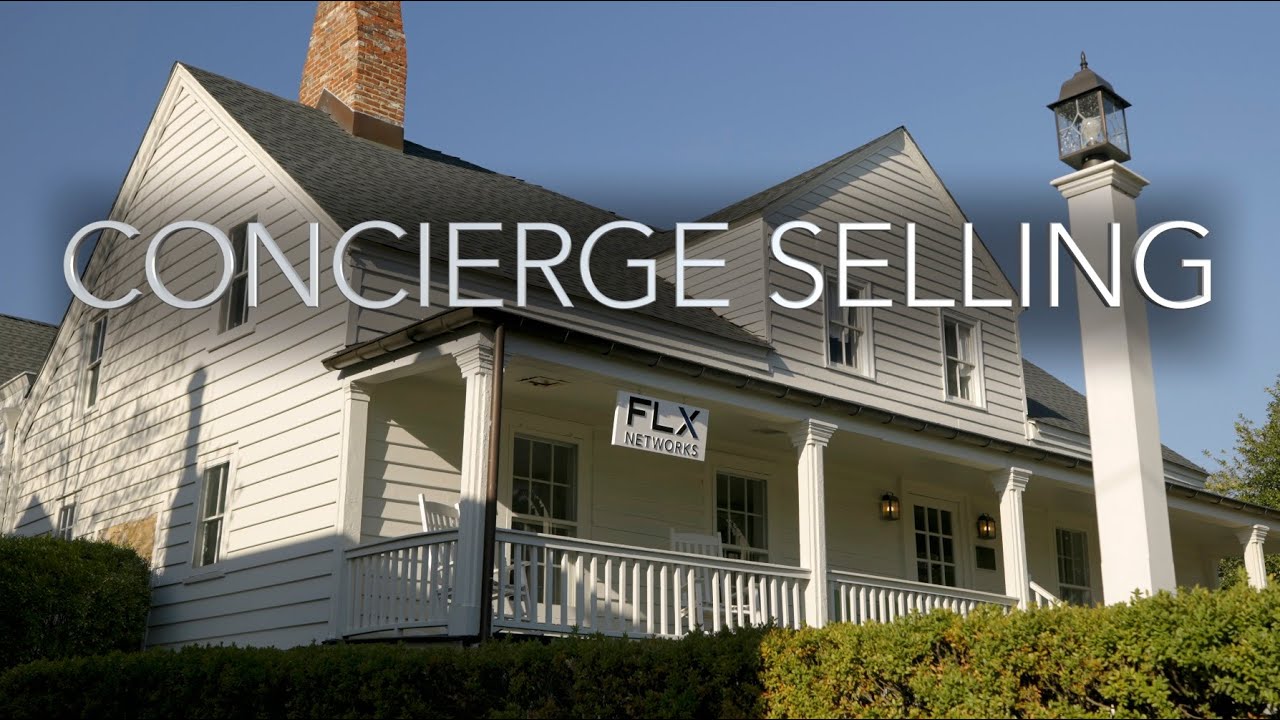 FLX Friday Film Series CONCIERGE SELLING - YouTube