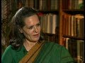 Rubaru: Watch Rare interview Sonia Gandhi with Rajeev Shukla