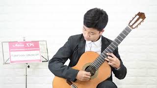 Altamira Guitars – AIVGC 2022 – Thanathorn Sornchalerm – Intermediate