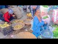 খুলনা সোনাডাঙ্গা পাইকারি কাঁচা বাজার biggest wholesale vegetable market in khulna