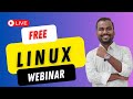 [ Day 3] Free Linux Webinar | Live Linux Commands | Learnomate Technologies