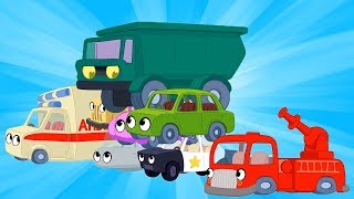 The Vehicle Bandits | +More Episodes | My Magic Pet Morphle | All Episodes | Cartoons for Kids