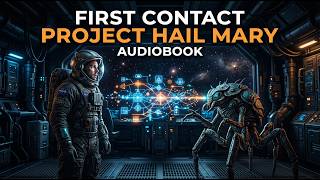 01) 🎧 Project Hail Mary | Full Audiobook Experience | Sci-Fi Masterpiece by Andy Weir