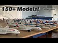 150+ Models! | Full 1:400 Collection Update Summer 2023