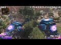 【twitch】おにや『上位５０％のプラチナ４を上り詰めるapex legends』 コメ有【2021 03 08】