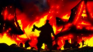 Otama explains how Okobore Town got burned | One Piece Episode 1031