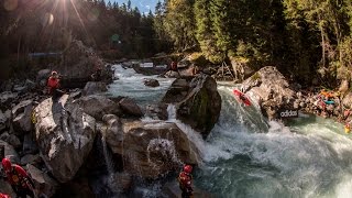 adidas Sickline Extreme Kayak World Championship 2015 – Best Of