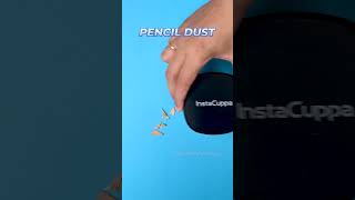 Instacuppa Mini Vacuum Cleaner: The Ultimate Desk Cleaning Tool