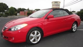 SOLD 2006 Toyota Solara SE V6 Meticulous Motors Inc Florida For Sale