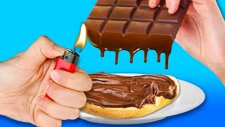 32 COOL AND EASY SWEET LIFE HACKS