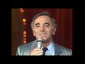 charles aznavour embrasse moi 1986