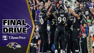 Ravens Make a Statement As One of NFL’s Top Teams | Baltimore Ravens Final Drive