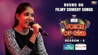 Century Voice of GSB Season 5 | Round 6 {Filmy Comedy Songs} | Episode 02