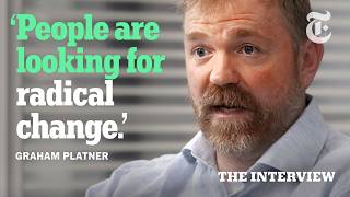 Graham Platner Wants a Democratic Revolution | The Interview