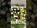 arabic salad basic