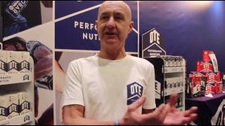 OTE Performance Nutrition at Triathlon Show: London 2017