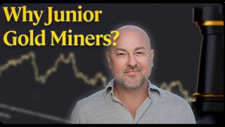 Why Junior Gold Miners?