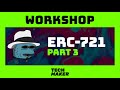 Techmaker Workshop | Solidity Contract that will Allow People to Mint ERC-721 Tokens on Your Site