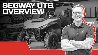 Segway UT6 Overview | Segway Powersports