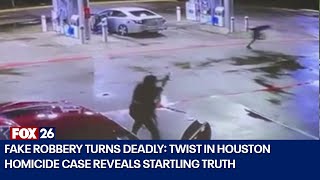 Houston crime: Court documents state staged robbery ended with man killed