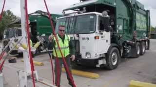 Waste Management Converts Refuse Haulers to 100% CNG