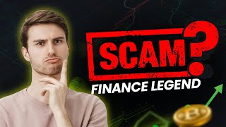 Finance Legend Review \u0026 Rating 2025!🔥Legit Top Rated Trading Or ❌SCAM? The Truth About This Platform