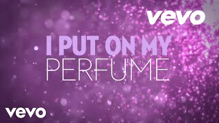 Britney Spears - Perfume ( Lyric )