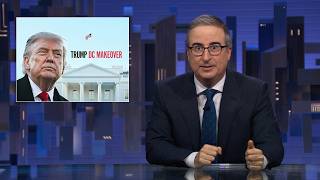 S13 E12: Trump’s Ballroom & Structured Settlements: 5/17/26: Last Week Tonight with John Oliver