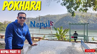 Journey to POKHARA : Nepal's Tourism Gem | Travelling Mantra | Nepal Part 11