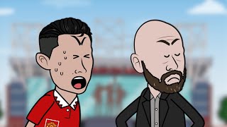 How Erik Ten Hag changed the Manchester United ?